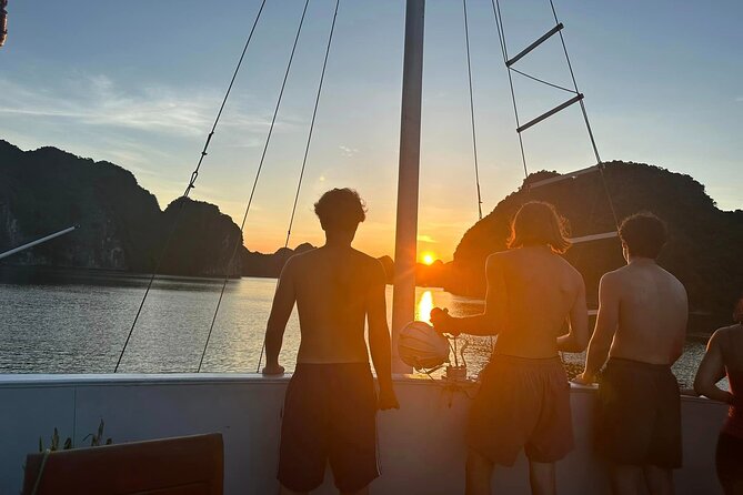 Halong Bay 2 Day Luxury Cruise 6 Star - Key highlights to know before you go
