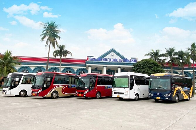 Halong Bay 2 Day Luxury Cruise 6 Star - Hanoi pickup and getting onto the right track fast