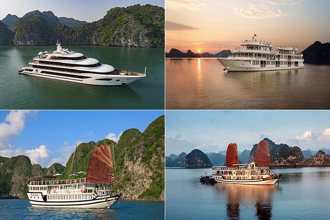 Halong Bay 2 Days 1 Night Cruise - Day 2: sunrise routine, Tai Chi, and the Sung Sot/Surprise Cave morning