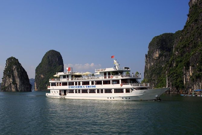 Halong Bay 2 Days 1 Night Cruise - Kayaking, bamboo boat rides, and the “hands-on” value
