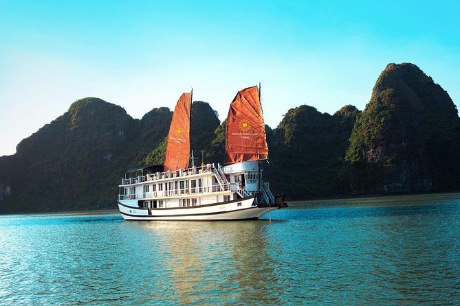 Halong Bay 2 Days 1 Night Cruise - Staff and flow: the service that makes a difference