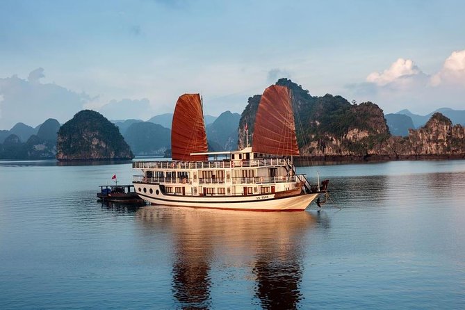 Halong Bay 2 Days 1 Night Cruise - Hanoi to Halong Bay: transfers that actually reduce stress