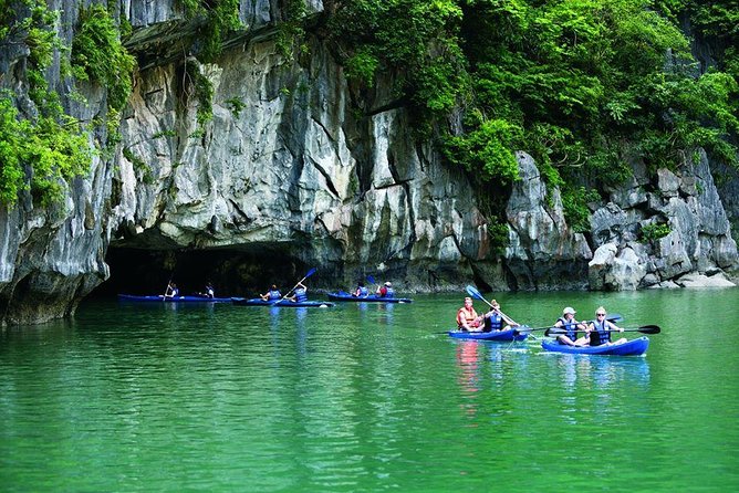 Halong Bay 2 Days 1 Night Included Transfer from Hanoi - From Hanoi to Tuan Chau Port: timing and transfer basics that matter