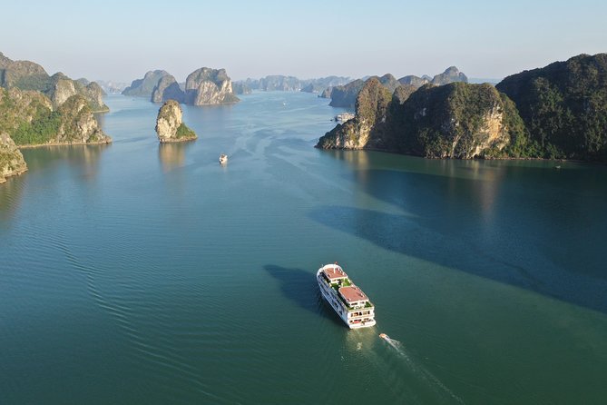 Halong Bay 2 Days 1 Night Included Transfer from Hanoi - Who this cruise suits best, and who should reconsider