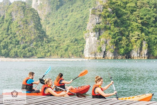 Halong Bay 2 Days 1 Night Included Transfer from Hanoi - Weather matters on Ha Long Bay: plan for flexibility