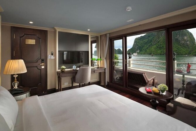 Halong Bay 2 Days 1 Night Including Transfers - Morning momentum on Day 2: sunrise options and breakfast timing