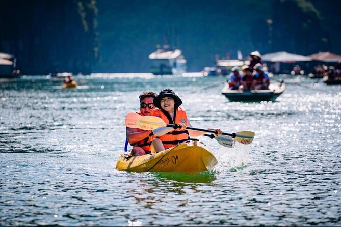 Halong Bay 2 Days 1 Night Including Transfers - Price and value: why $145 can work (or not)