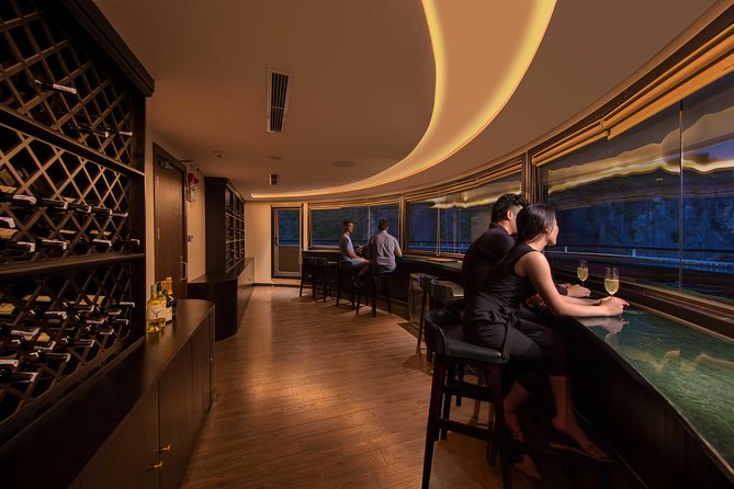 Halong Bay 2 Days 1 Night Scarlet Pearl Cruise - The return transfer reality: where comfort can slip