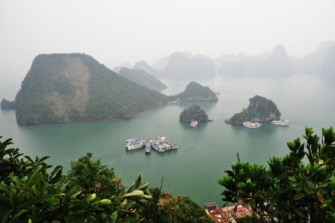 Halong Bay 2 Days 1 Night Traditional Boat - Key highlights I’d plan around