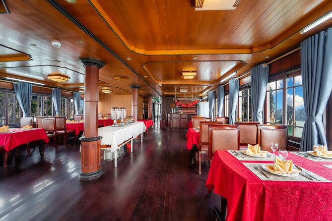 Halong Bay 2 Days 1 Night Traditional Boat - How the small-group cruise actually feels