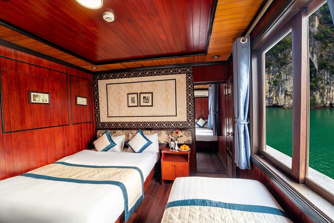 Halong Bay 2 Days 1 Night Traditional Boat - Price and add-ons: plan your budget like a pro