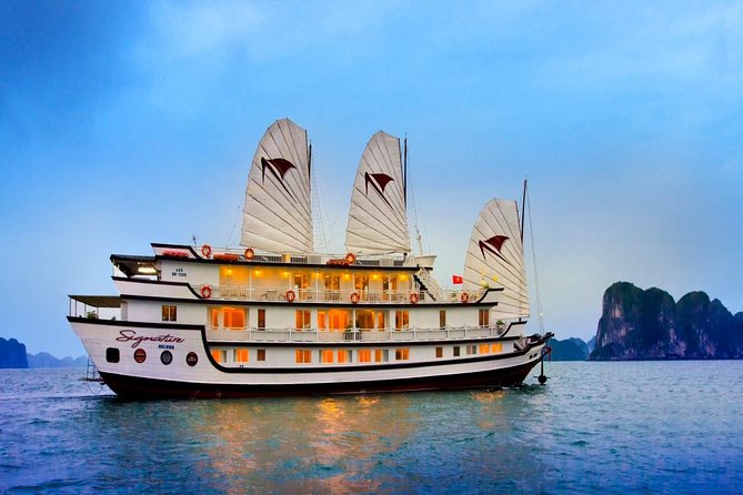 Halong Bay 2 Days-1 Night with 5 Star included transfer & pick up - Why Bai Tu Long Bay Works Better for Many People