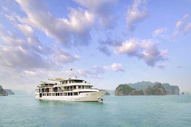 Halong Bay 2 Days-1 Night with Athena Cruise - Key highlights to notice before you book