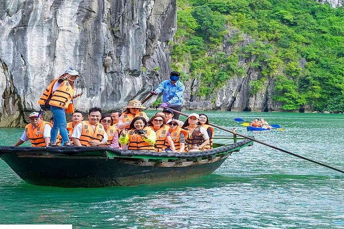 Halong Bay 2 Days-1 Night with Orchid Cruise - Price and what you’re really paying for at $360