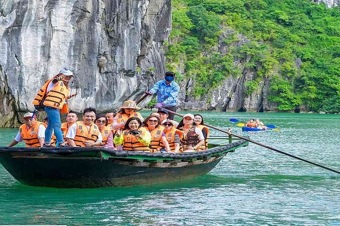 Halong Bay 2 Days 1 Night with Peony Cruise 5 Star Luxury - Peony Cruise at a glance: what 2 days 1 night really feels like