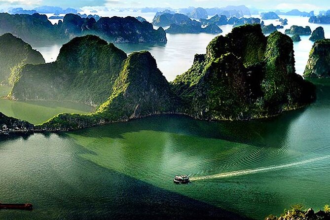Halong Bay 2 Days-1 Night With The Capella Cruises 6 Star - Getting From Hanoi to Tuan Chau: Early Morning, Simple Setup