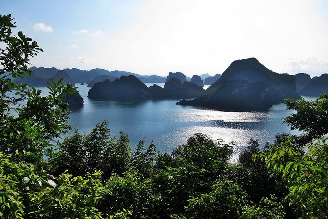 Halong Bay 2 Days-1 Night With The Capella Cruises 6 Star - Sunset Deck Time and the 6-Star Feel On Board