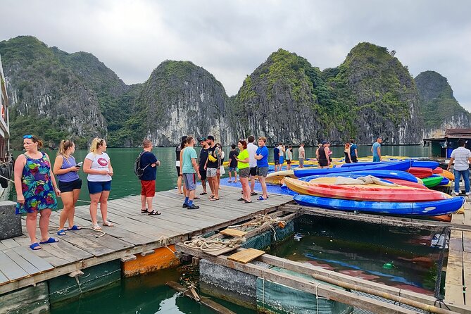 Halong Bay 2 days on classic cruise, small group, biking-kayaking - Cabins, comfort, and what you’ll likely notice at night