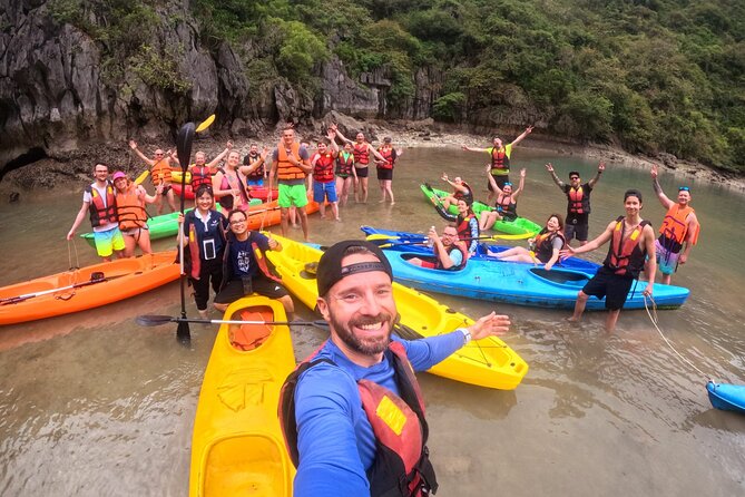 Halong Bay 2 days on classic cruise, small group, biking-kayaking - Included activities that actually shape the trip