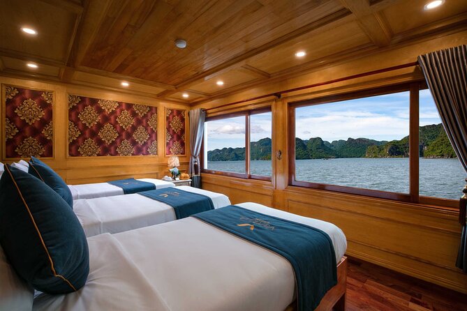 Halong Bay 2 days on classic cruise, small group, biking-kayaking - Who this cruise fits best