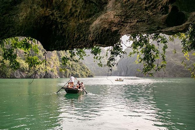 Halong Bay 2D1N BEST CRUISES All-Inclusive: Transfer, Meals, Kayak, Cave, Island - Day 1: Titop, Sung Sot Cave, and Your Bay Option