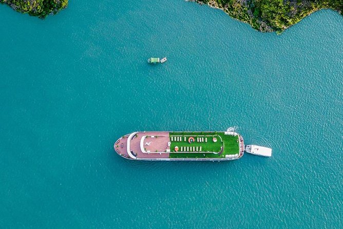 Halong Bay 2D1N BEST CRUISES All-Inclusive: Transfer, Meals, Kayak, Cave, Island - Kayaking, Fishing Gear, and Snorkeling: What to Expect