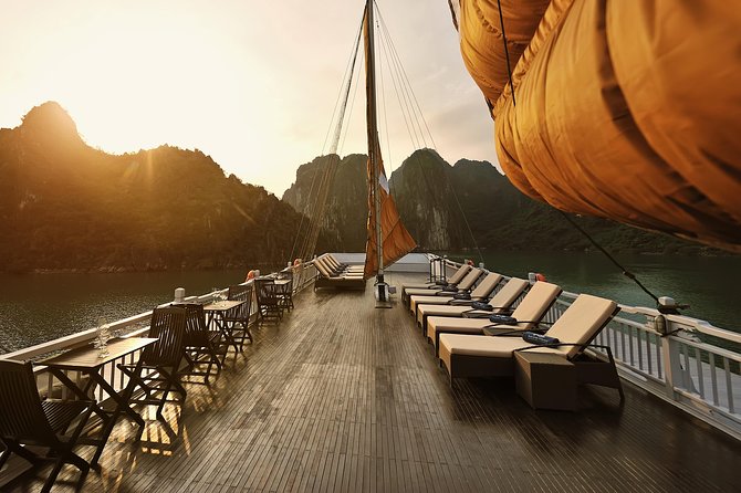 Halong Bay 2D1N BEST CRUISES All-Inclusive: Transfer, Meals, Kayak, Cave, Island - Price and Value: What You Get for $139.49
