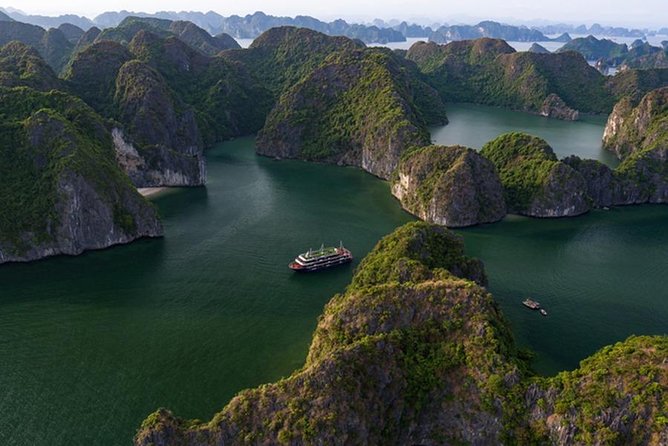 Halong Bay 2D1N BEST CRUISES All-Inclusive: Transfer, Meals, Kayak, Cave, Island - Cabin Comfort and What’s Actually Included in Your Ticket