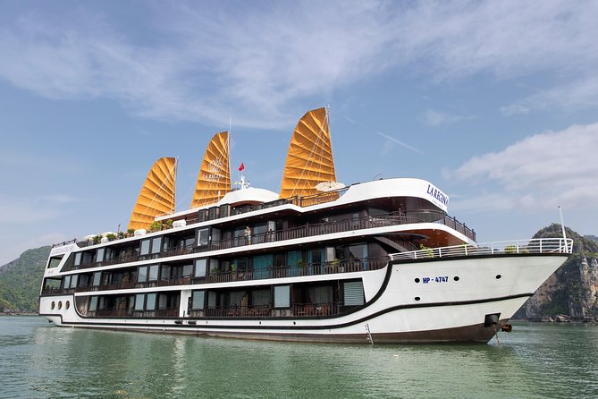 Halong Bay 2Days/1Night on 5 Star Cruise all included - Hanoi Old Quarter pickup to Got Ferry: timing that affects your whole day