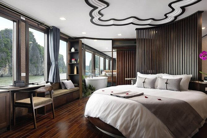 Halong Bay 3-day trip with Luxury Cruise - Why this cruise can feel genuinely “luxury” (without being stuffy)
