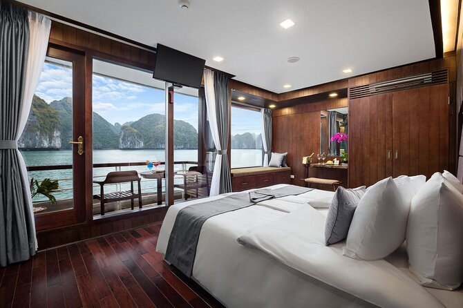 Halong Bay 3-day trip with Luxury Cruise - The 3-day flow across Halong Bay and Lan Ha Bay (what you can plan for)