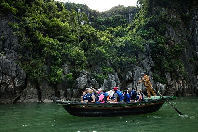Halong Bay 3-day trip with Luxury Cruise - Getting there: meeting point, pickup, and why timing matters