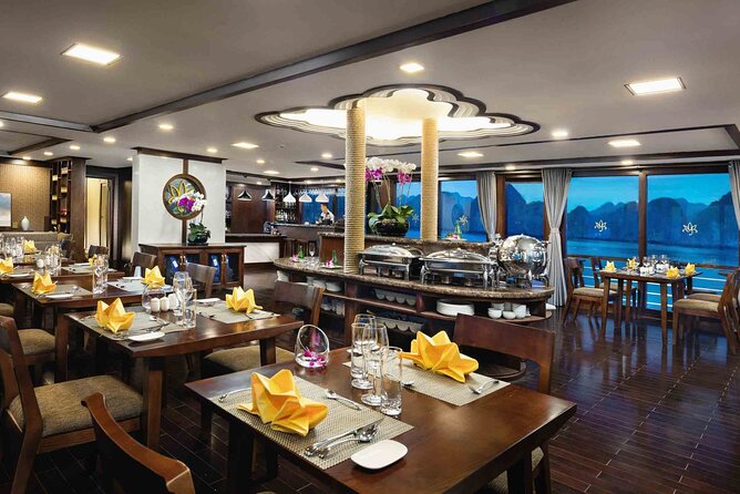 Halong Bay 3-day trip with Luxury Cruise - Cave exploring and swimming: fun built in, but come prepared