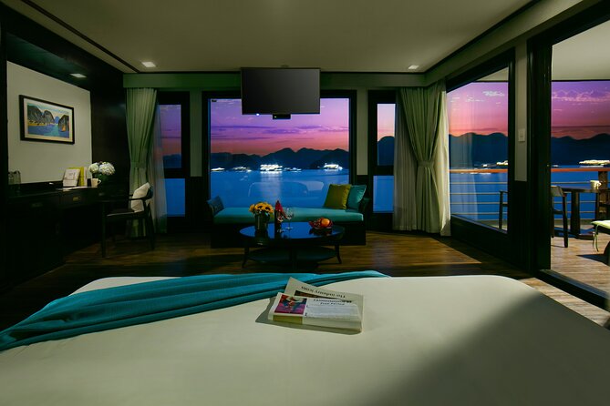 Halong Bay 3 days 2 nights on PEONY CRUISES 5 Stars LUXURY - Who Should Book This Cruise—and Who Might Want to Skip It