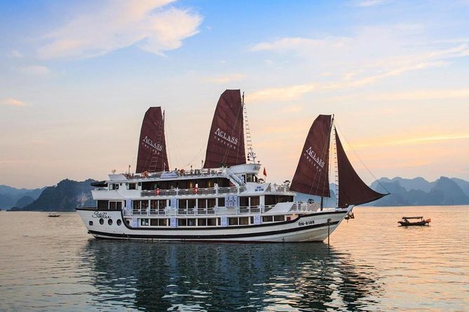 Halong Bay 3Days/2Night on 4 Star Cruise All included - Food, drinks, and what you should plan to spend