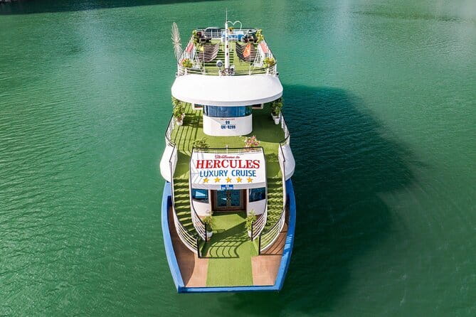 Halong bay 4 hours boat tour from Halong city with 2 caves, kayak - Price and value: what $131 buys you for a private half-day