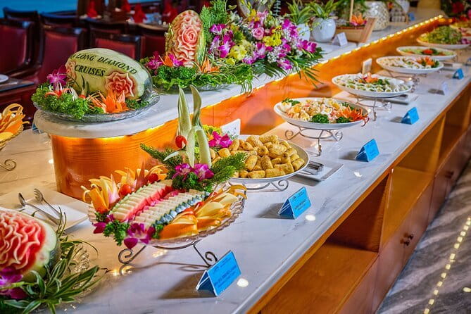 Halong Bay 5-Star Day Cruise, Buffet Lunch, Cave, Kayak, Transfer - Hanoi pickup at 7:30 and the rhythm of a long day