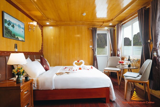 Halong Bay and Lan Ha Bay 2 Days 1 Night with Sunlight Premium - Price and value: is $199 a smart deal?