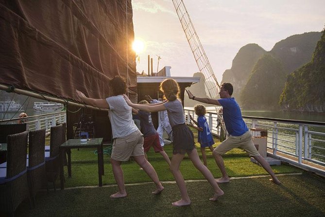 Halong Bay cruise 2 days 1 night - Why this Halong Bay overnight cruise works for real travelers