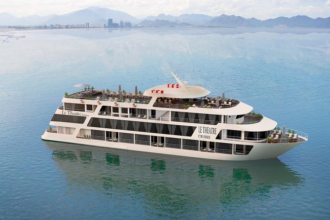 Halong Bay Cruise 2Day/1Night 5 Star Cruises All Included - Day 1 on Lan Ha Bay: slow cruising, a big lunch, and Ao Ech views