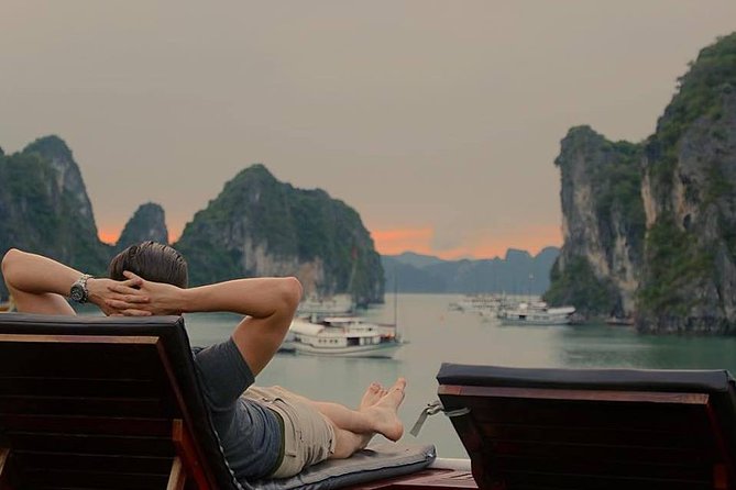 Halong Bay Cruise 3D2N - Kayaking Explorer & Round-trip transfer from Hanoi - Day 1 Reality Check: What If You Want More Time on the Water?