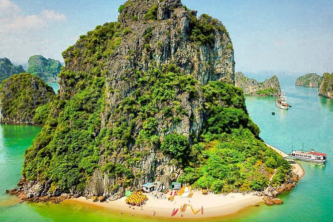 Halong Bay Cruise 3D2N - Kayaking Explorer & Round-trip transfer from Hanoi - Hanoi Transfers That Save You From the Usual Headaches