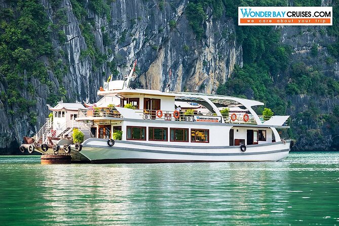 Halong Bay Cruise - Day Tours - Food, Drinks, And Group Size: What You’re Actually Paying For