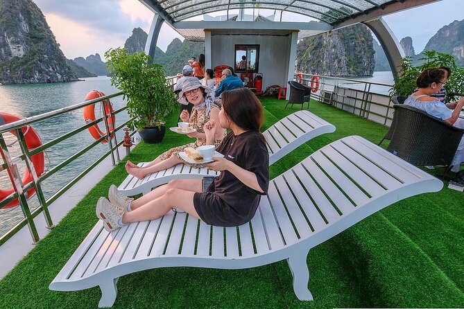 Halong Bay Cruise - Day Tours - Weather, Crowds, And Trash: Setting Expectations Honestly