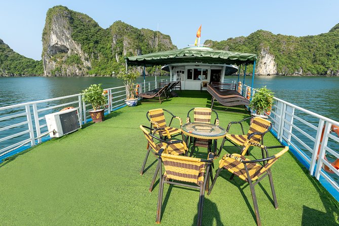 Halong Bay Cruise Day Trip: Visit Thien Cung Cave, Kayaking & Lunch - best price - Key Things I’d Focus On Before You Go