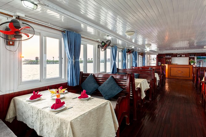 Halong Bay Cruise Day Trip: Visit Thien Cung Cave, Kayaking & Lunch - best price - Kayaking or Bamboo Boat Around the Villages