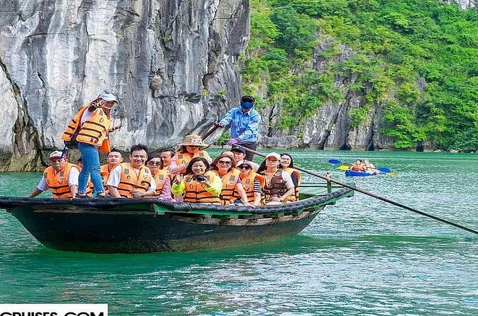 Halong Bay Cruise Luxury 1 Day Tour - Price and value: what $90 really buys you