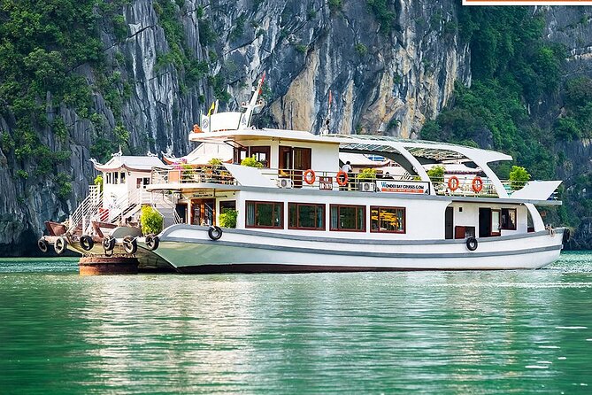 Halong Bay Cruise Luxury Full Day Tours - Price and value: is $82.06 a fair deal?