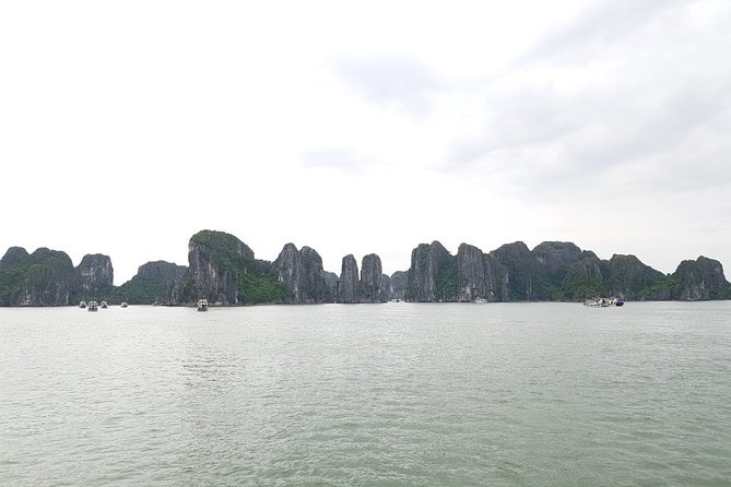 Halong Bay Cruise Tour from Hanoi with Kayak Adventure - What’s included vs. what you’ll pay for