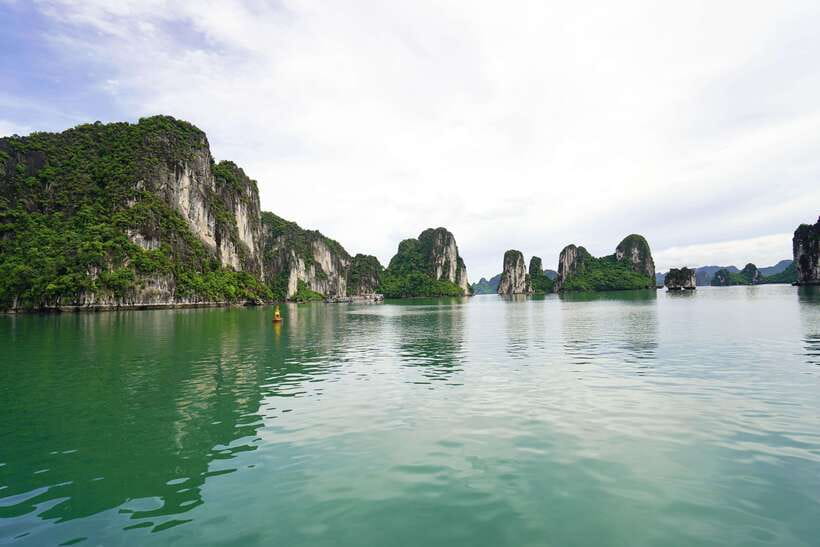 Halong Bay Cruise with Lunch - Who this cruise is best for
